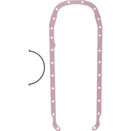 Reinz OIL PAN GASKET SET 10-10204-01